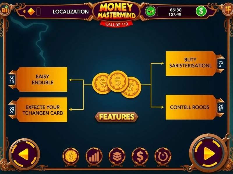 Money Mastermind Gameplay Screen